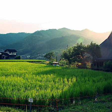 古民家の宿 ふるま家 Furumaya House Gastronomic Farmstay In Deep Kyoto Fukuchiyama Exterior photo