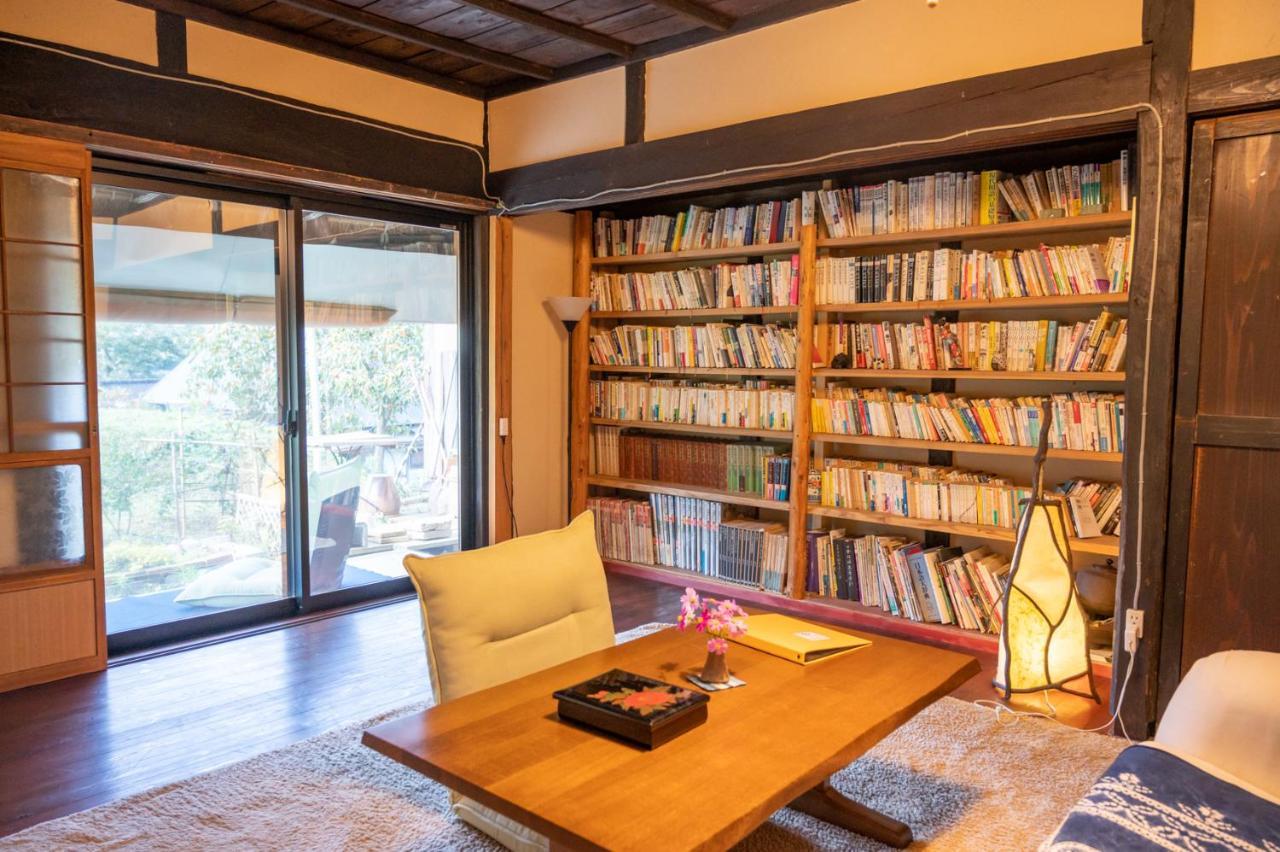 古民家の宿 ふるま家 Furumaya House Gastronomic Farmstay In Deep Kyoto Fukuchiyama Exterior photo